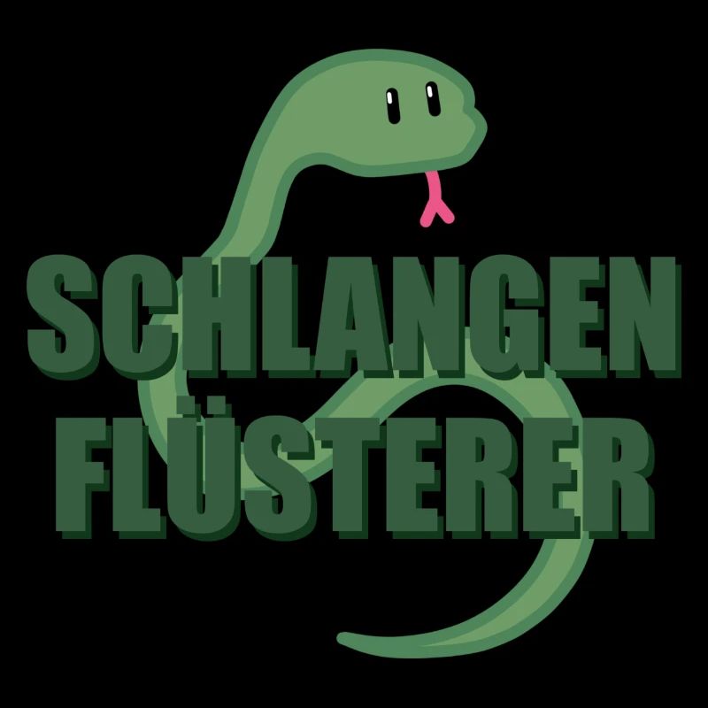 SCHLANGEN FLÜSTERER