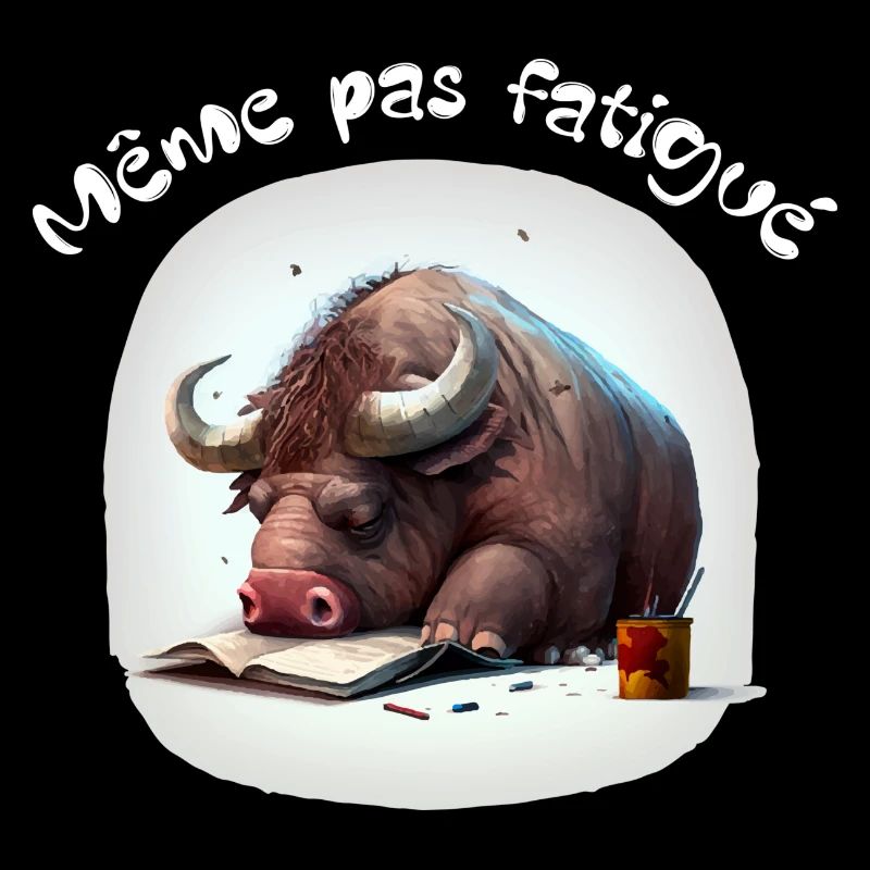 Même pas fatigué