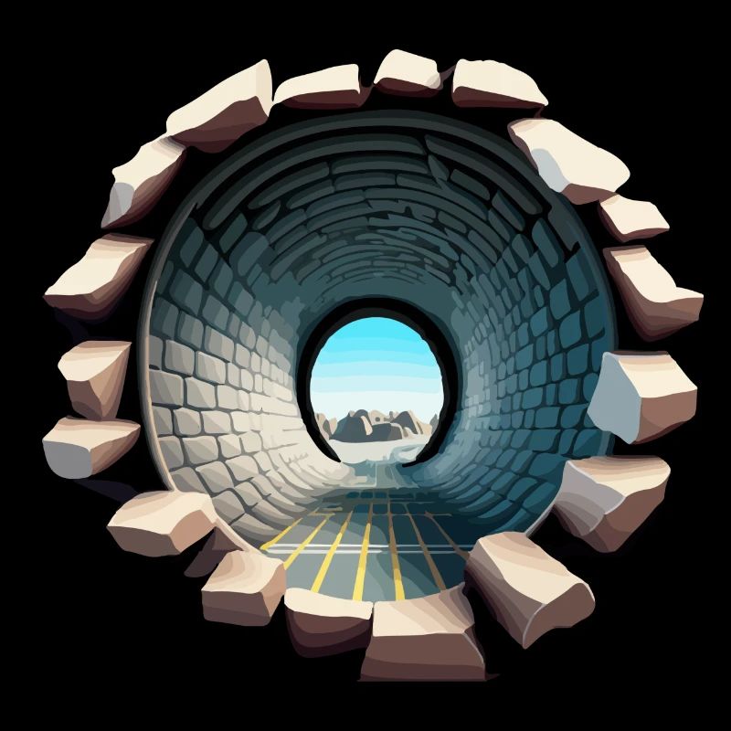 Le tunnel