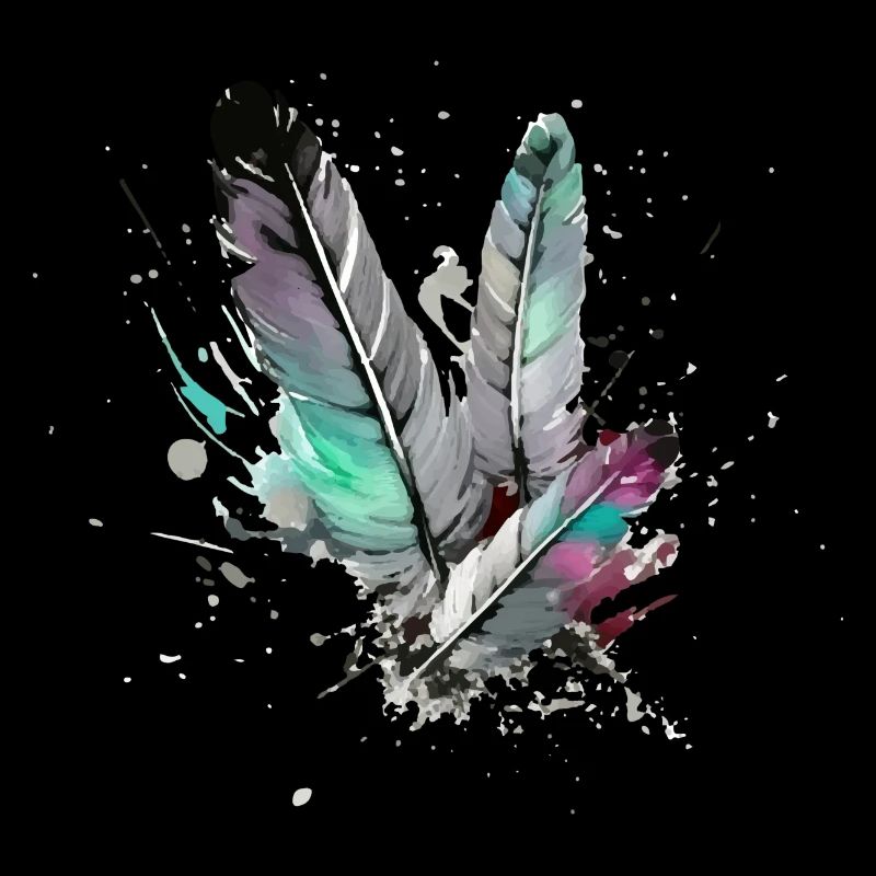Les plumes
