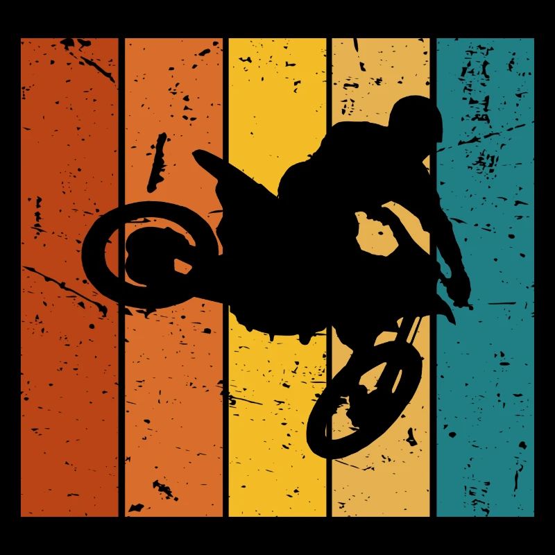 Vintage gift motorcycle