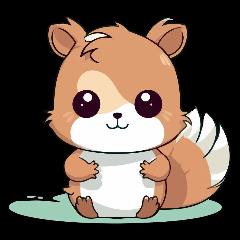 Loo das Eichhörnchen