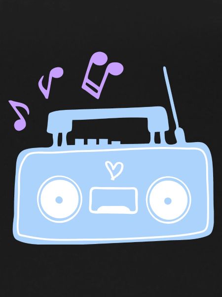 Radio music