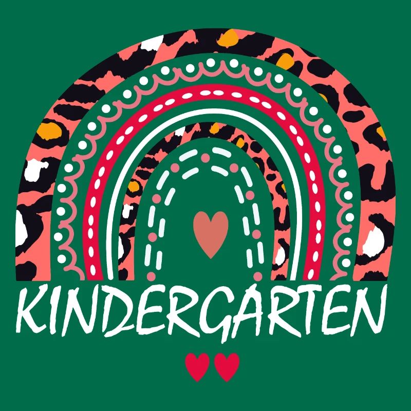 Boho Kindergarten Squad Gift