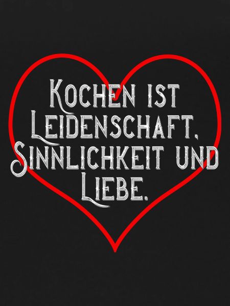 Kochen ist ...