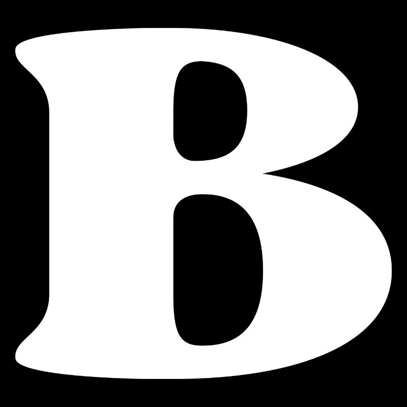 Letter b