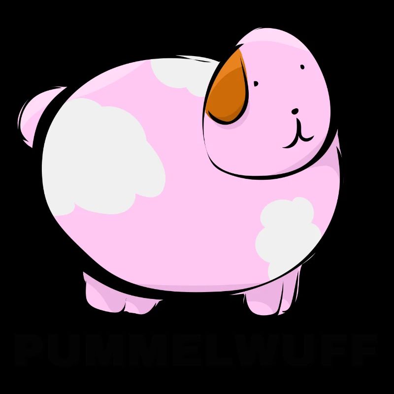 Pummelwuff - entdecke das Pummelmon in dir