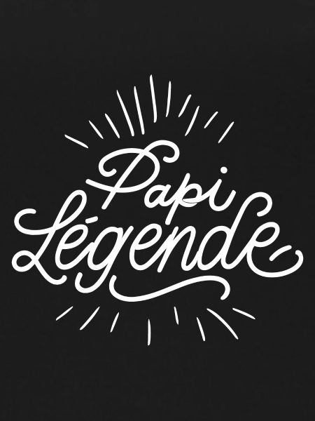 Papi légende