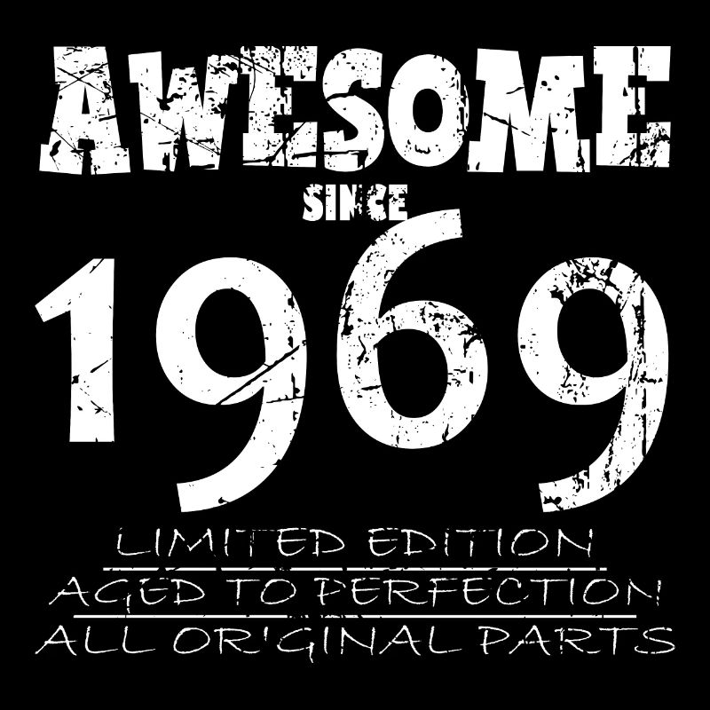1969 - Legendary 55th Anniversary