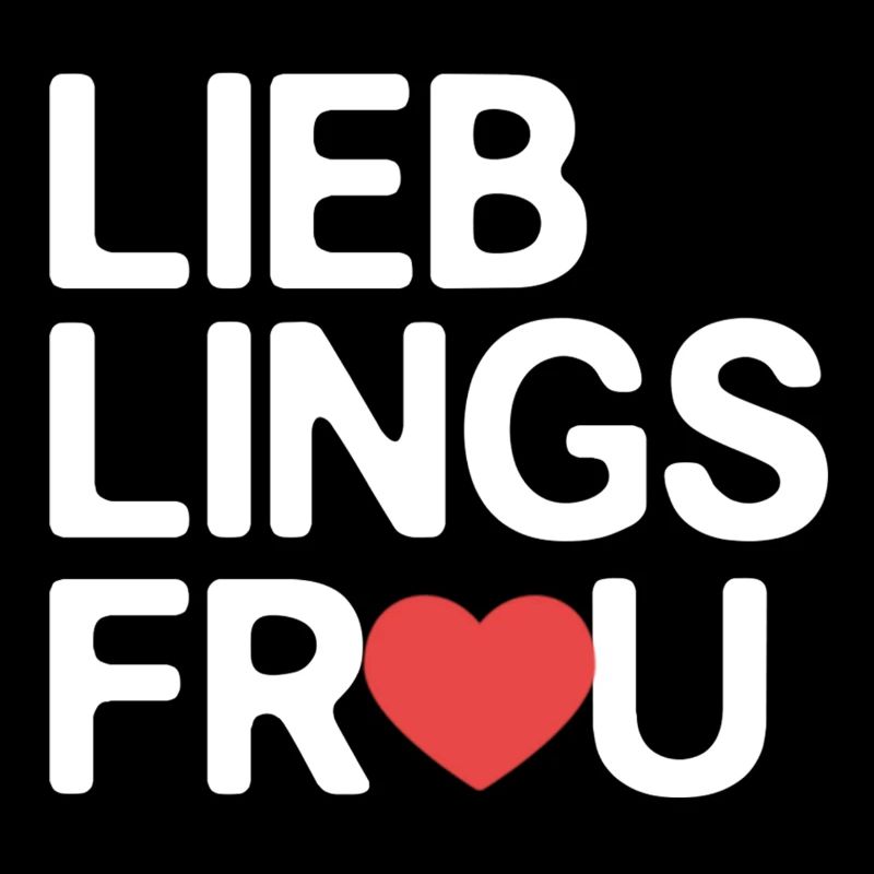 lieblingsfrau