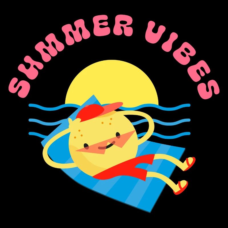 sumer vibes lemon