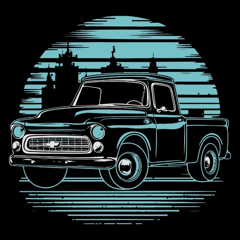 Silhouette de la C10