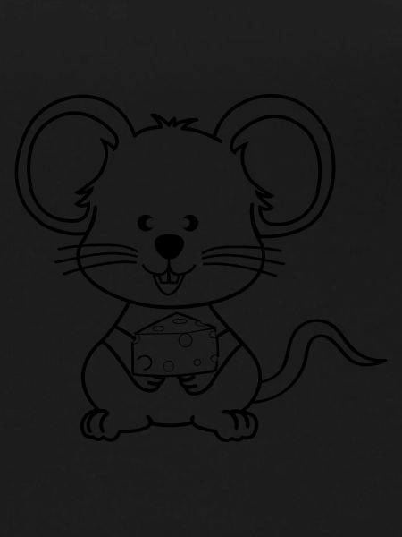 Mouse Comic
