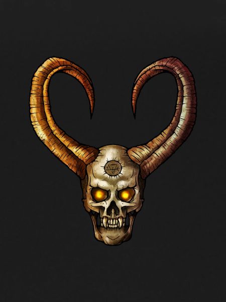 Crâne du diable 4