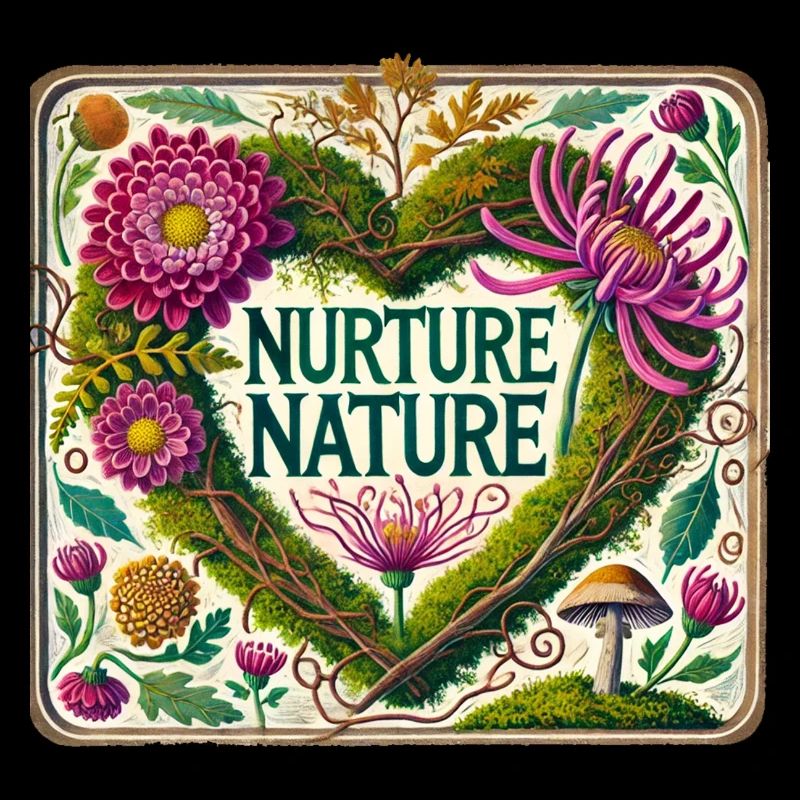 Nurture Nature
