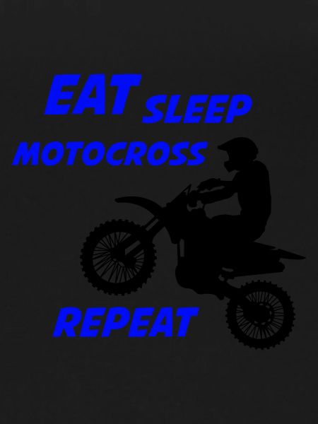 Manger Dormir Motocross