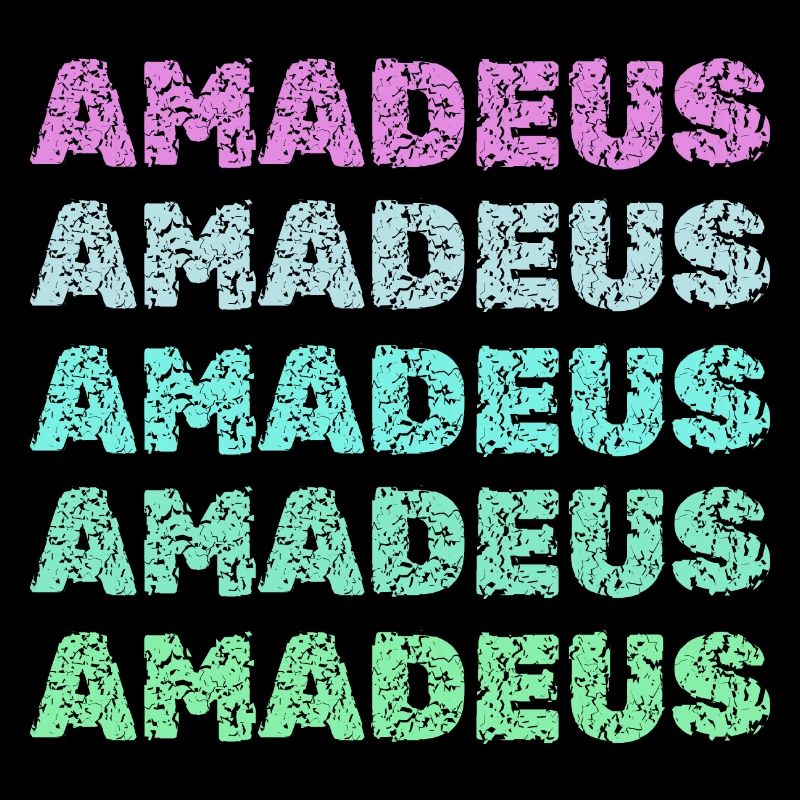 Amadeus as Amadeus