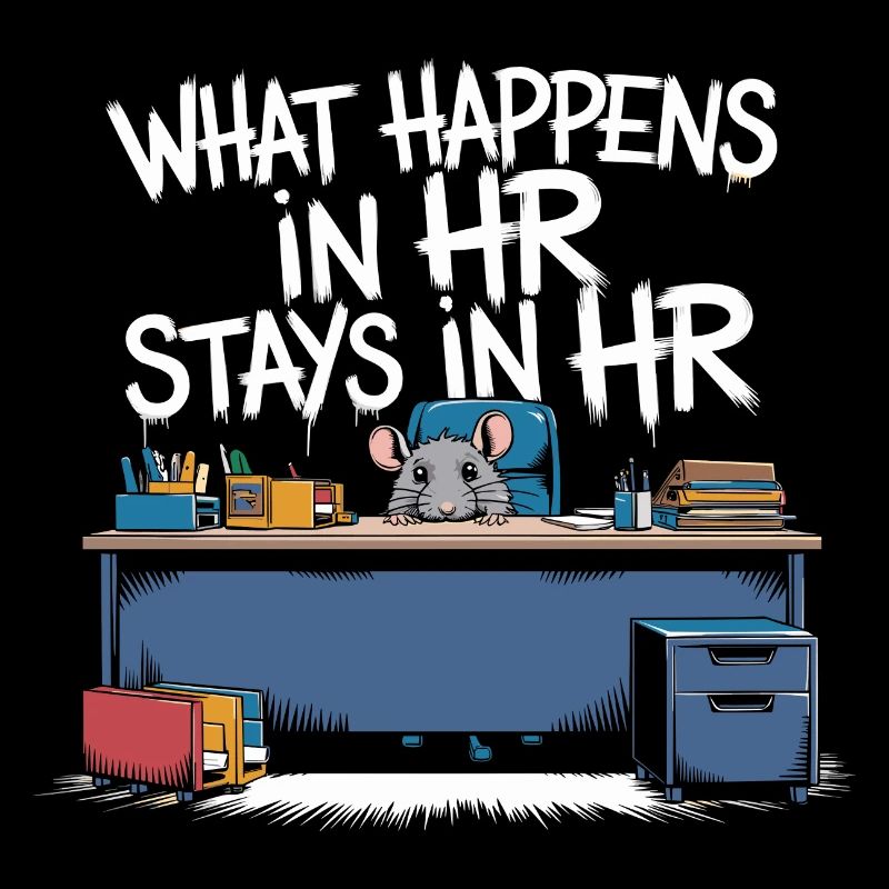 Ce qui se passe dans les RH reste dans les RH