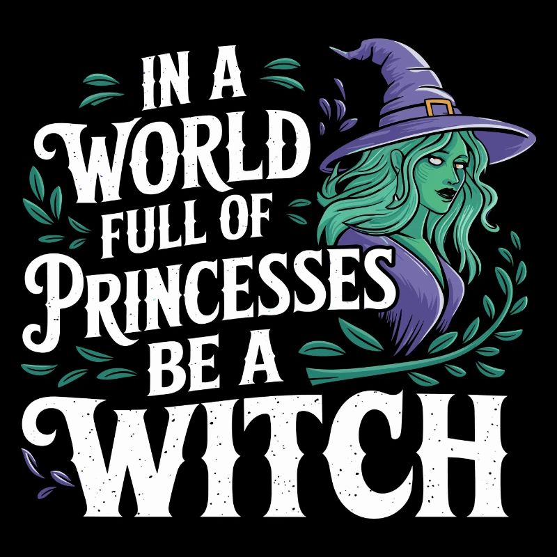 Be different, be magical!