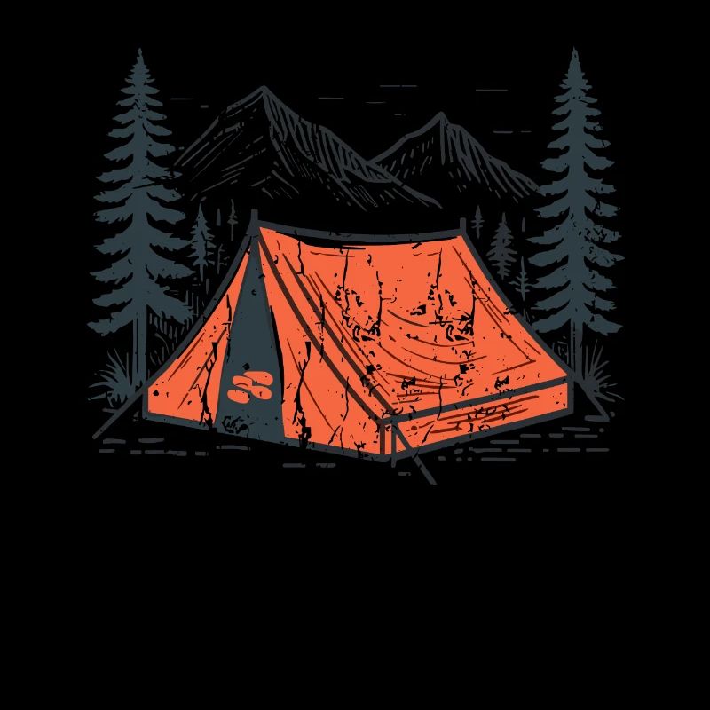 Camping-Kader