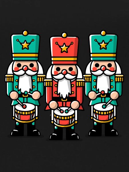 Christmas Nutcrackers