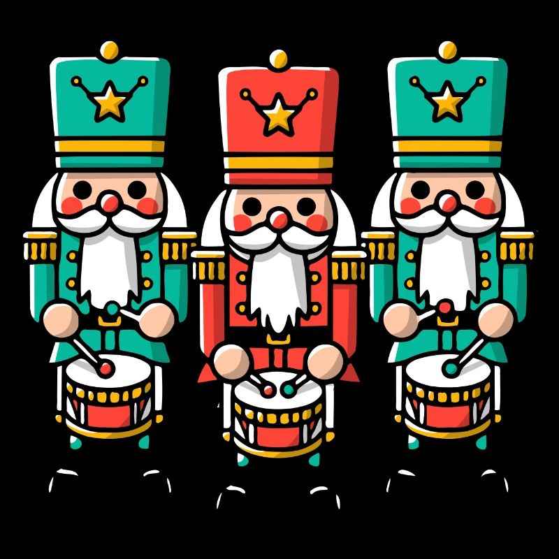Christmas Nutcrackers