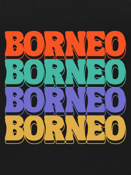 Borneo Indonesia