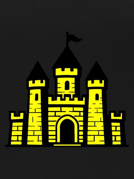 Castle Middle Ages Castle