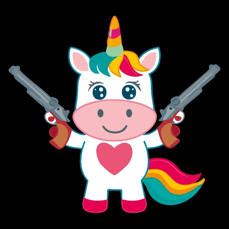 Baby Unicorn Protector