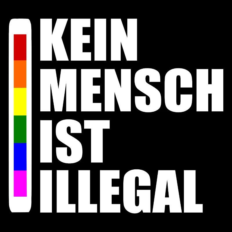 Kein mensch ist illegal