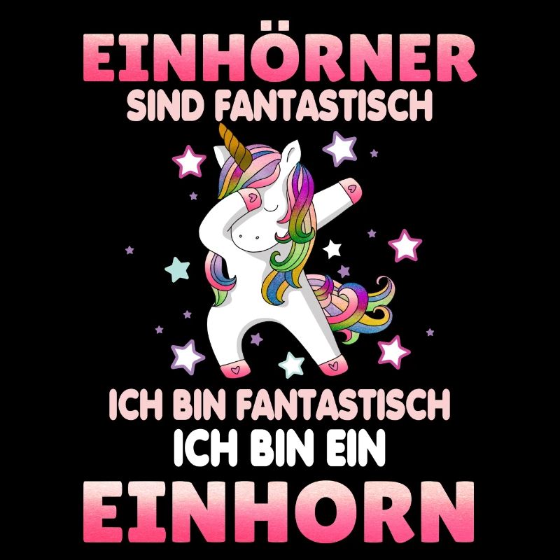 Einhörner sind Fantastisch