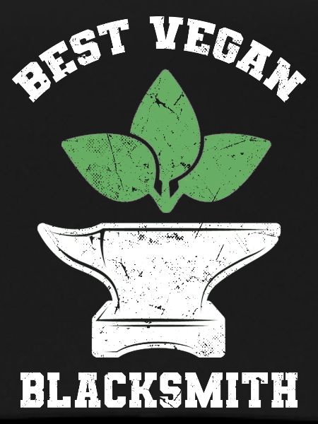 Blacksmith Vegan