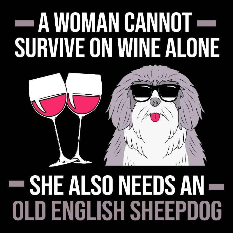 Englischer Schäferhund