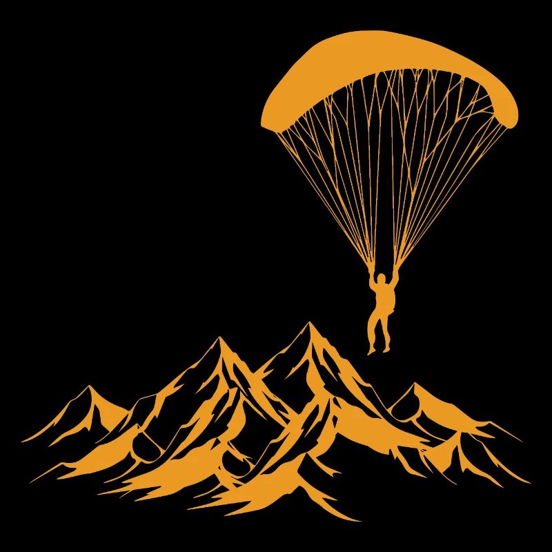 Skydive Paragliding