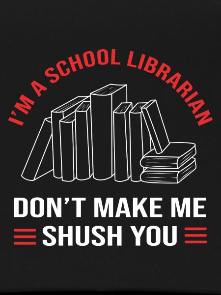 Bookworm Library Reading