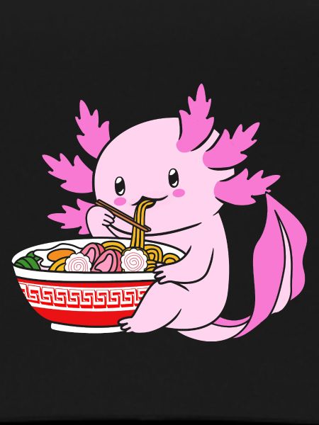Axolotl Ramen