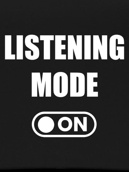 MODE D’ÉCOUTE ACTIVÉ