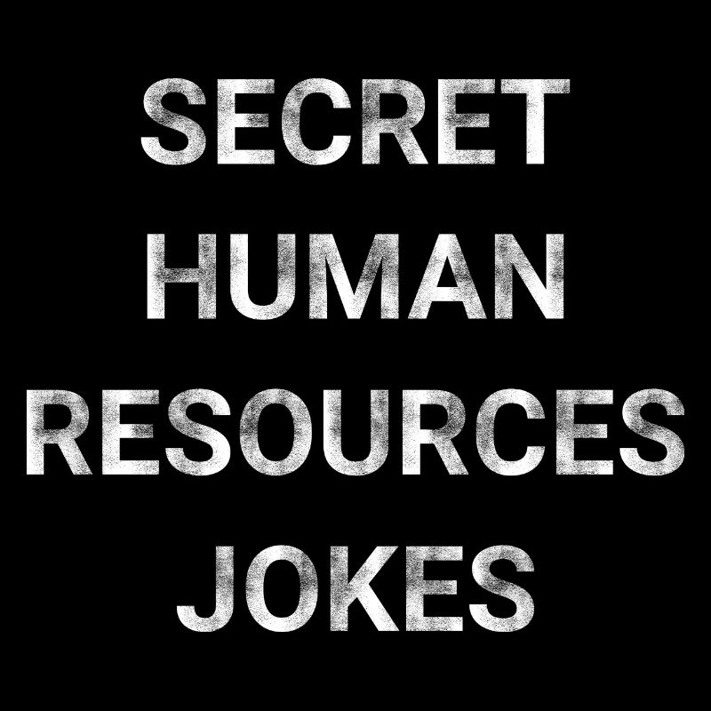 Secret Human Resources Jokes