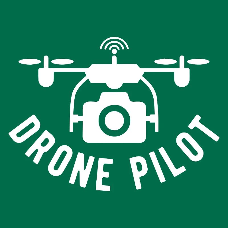 Drone Drone Pilot Drone Operator Quadcopter