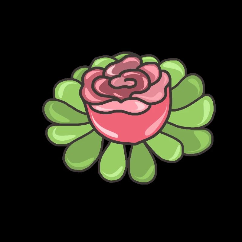 Rose Blumen ICQ Blume