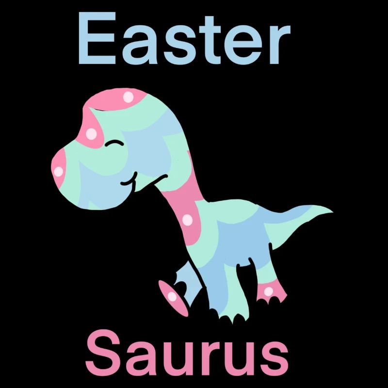 Ostern Saurus Ostern Dinosaurier Eier Ostereier