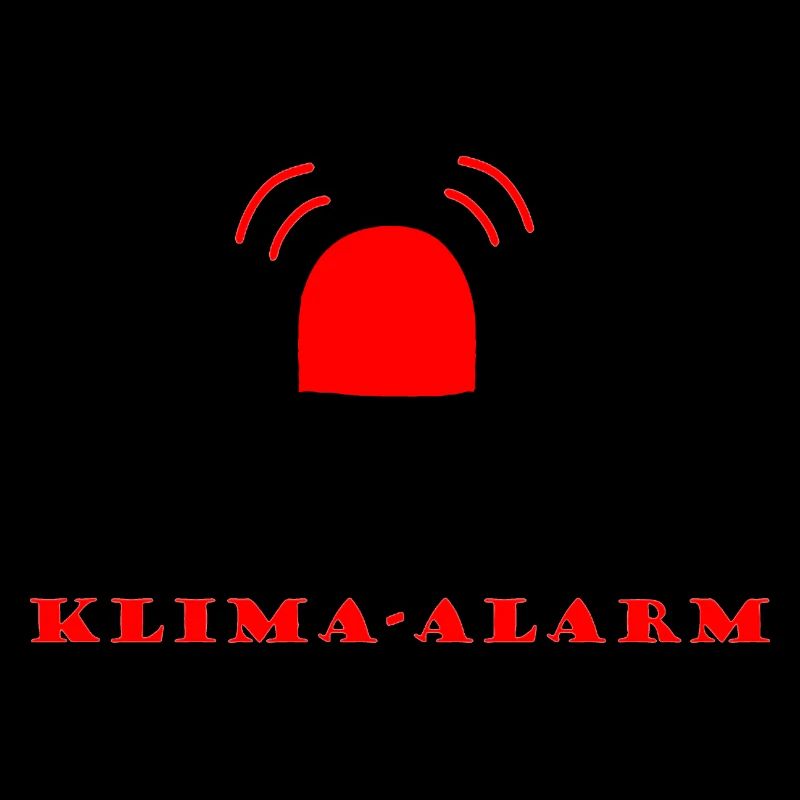 Klima Alarm - No Planet B