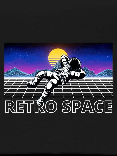 Retro Space Design