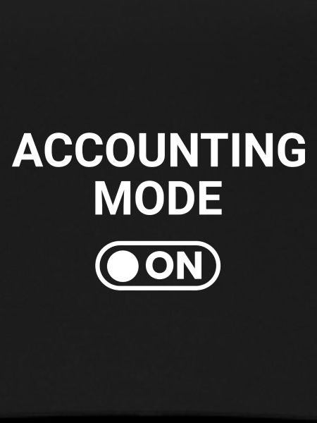 Accounting Mode ON