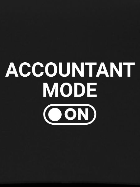 Accountant Mode ON