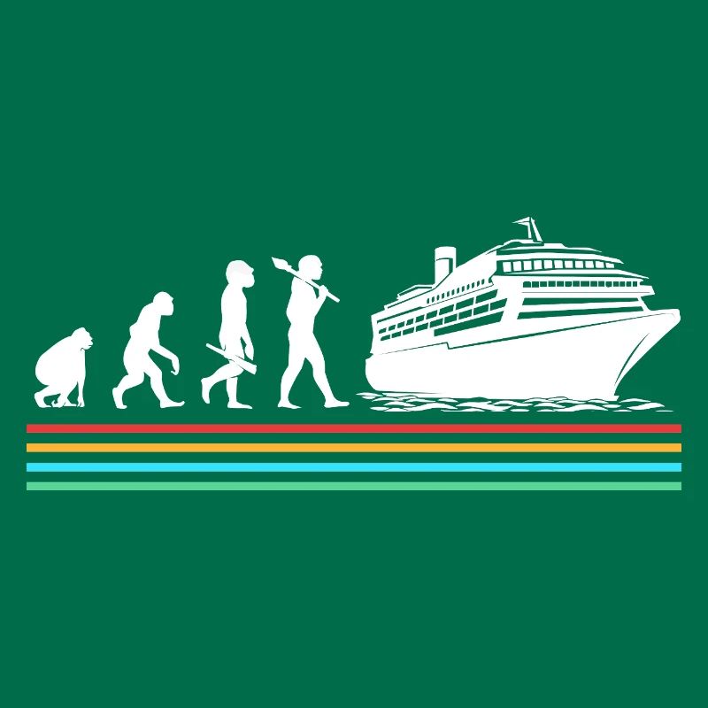 Cruise Cruise Ship Evolution