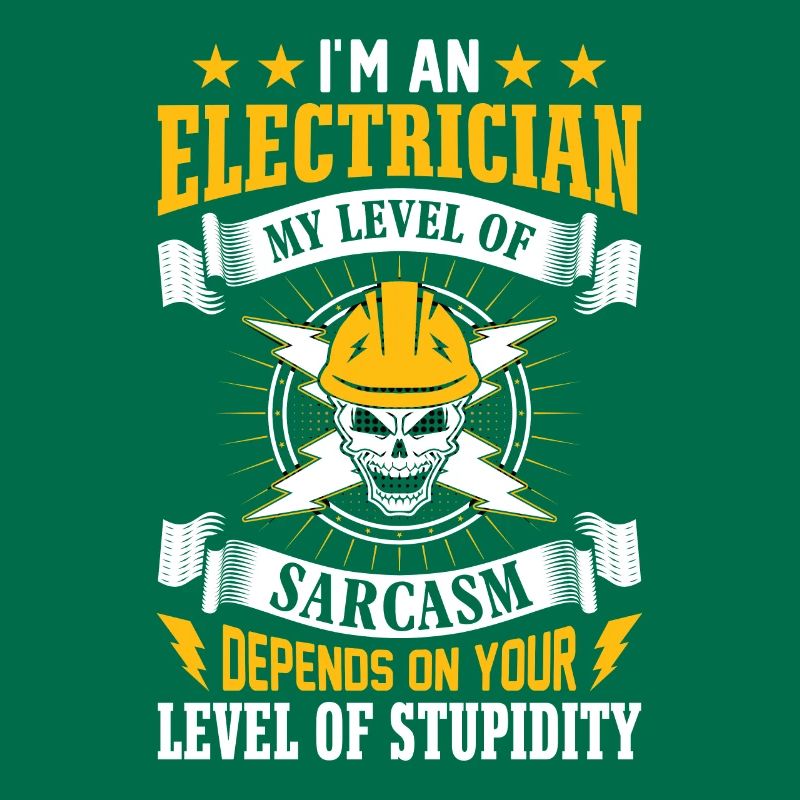 Electrician Electrical Engineer Electronics Technician Sarcasm