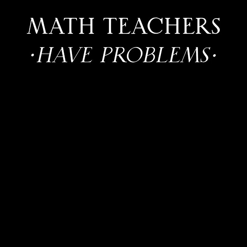 Professeur de mathématiques Formule mathématique Professeur de géométrie