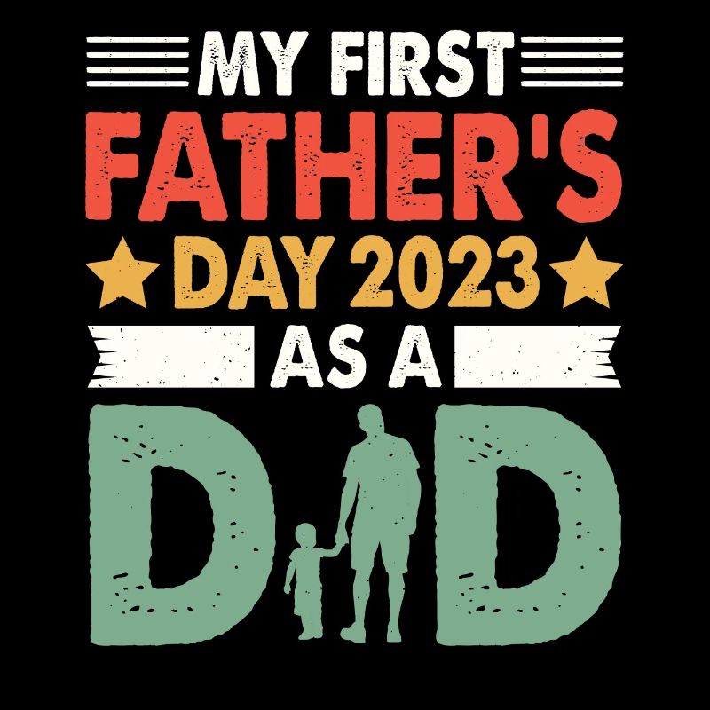 Dad 2023 Future Father Gift Idea