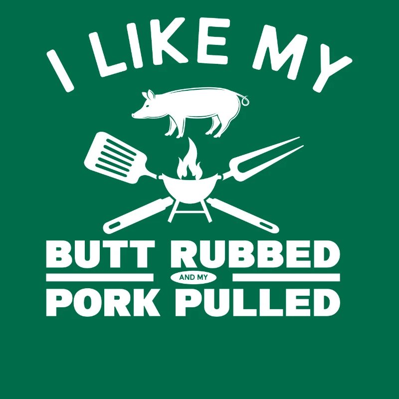 BBQ Grill Smoker Barbecue Pork Pulled Camping